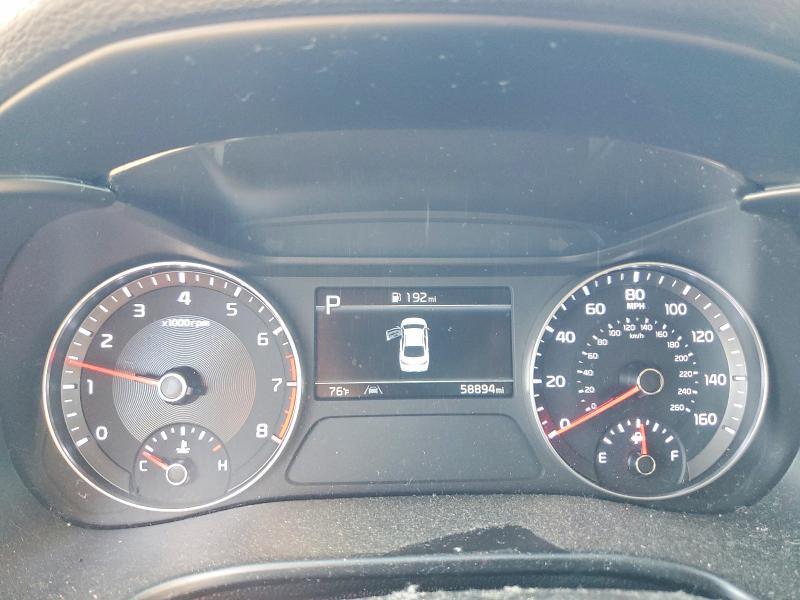 2023 Kia Forte მანქანა იყიდება აუქციონზე, vin: 3KPF24AD7PE512952, აუქციონის ნომერი: 62946476