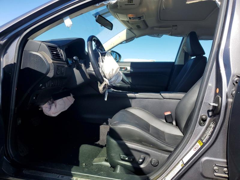 Aukcja sprzedaży 2014 Lexus Ct, vin: JTHKD5BH3E2178993, numer aukcji: 62861286