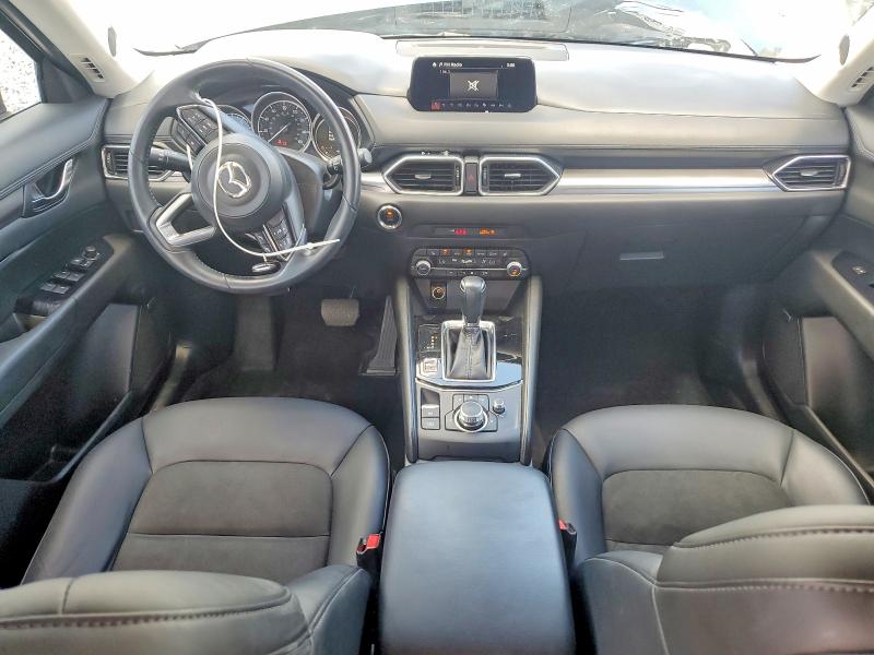 Продажа на аукционе авто 2020 Mazda Cx-5, vin: JM3KFACM1L1863021, номер лота: 62019186