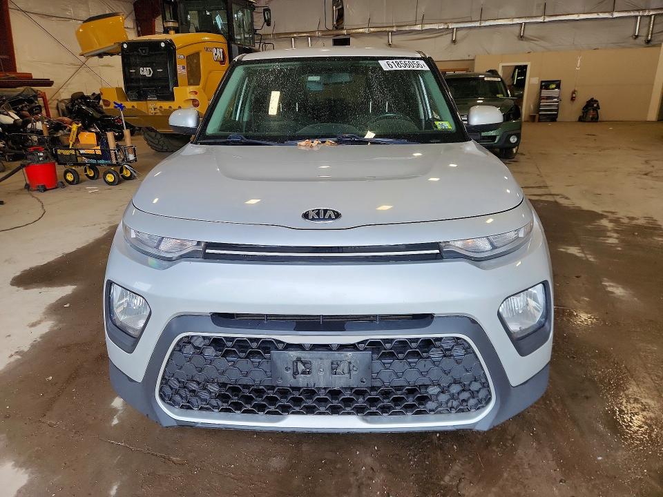 Aukcja sprzedaży 2020 Kia Soul, vin: KNDJ23AU7L7048401, numer aukcji: 61856056