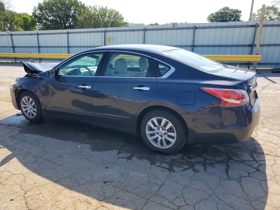 Продажа на аукционе авто 2015 Nissan Altima, vin: 1N4AL3AP3FN370465, номер лота: 59548046