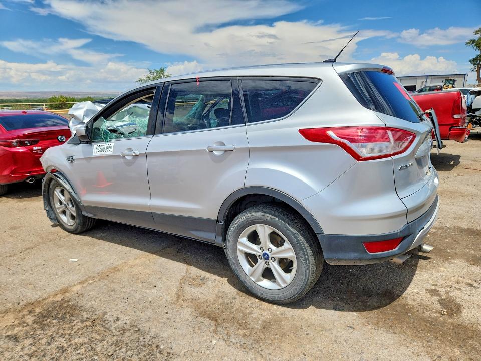 2015 Ford Escape მანქანა იყიდება აუქციონზე, vin: 1FMCU0G77FUC88830, აუქციონის ნომერი: 62300396