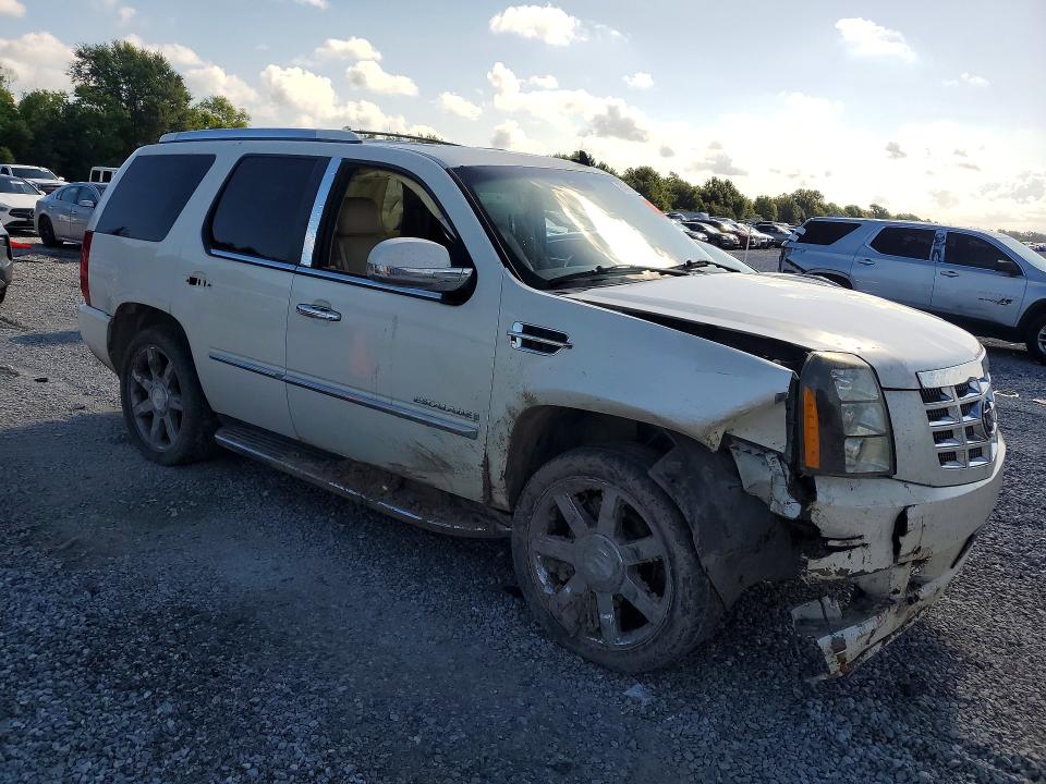 2007 Cadillac Escalade მანქანა იყიდება აუქციონზე, vin: 1GYFK63807R201292, აუქციონის ნომერი: 60444216