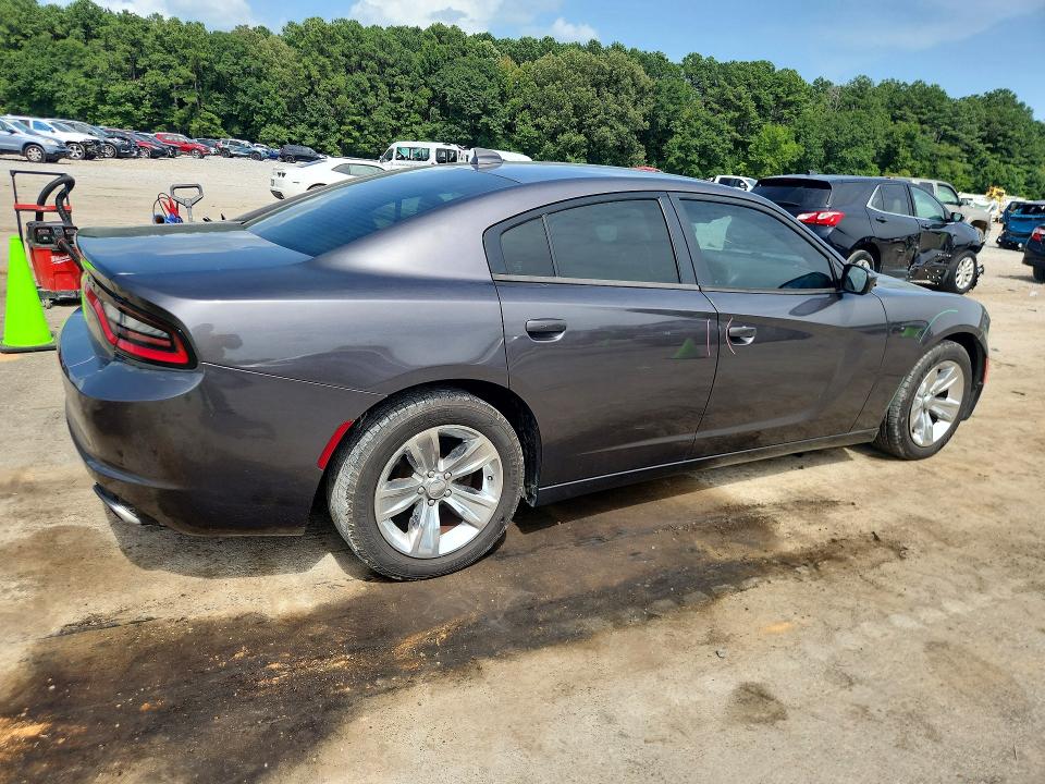 61578856 :رقم المزاد ، 2C3CDXHG7GH355611 vin ، 2016 Dodge Charger مزاد بيع