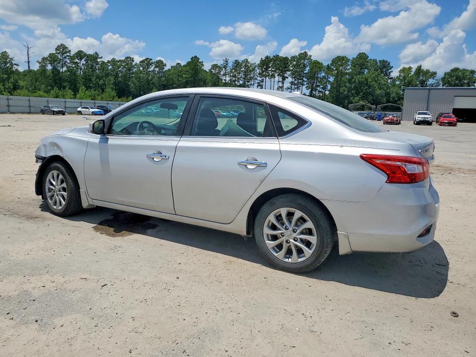 Продаж на аукціоні авто 2019 Nissan Sentra, vin: 3N1AB7AP0KY294191, номер лоту: 61155246