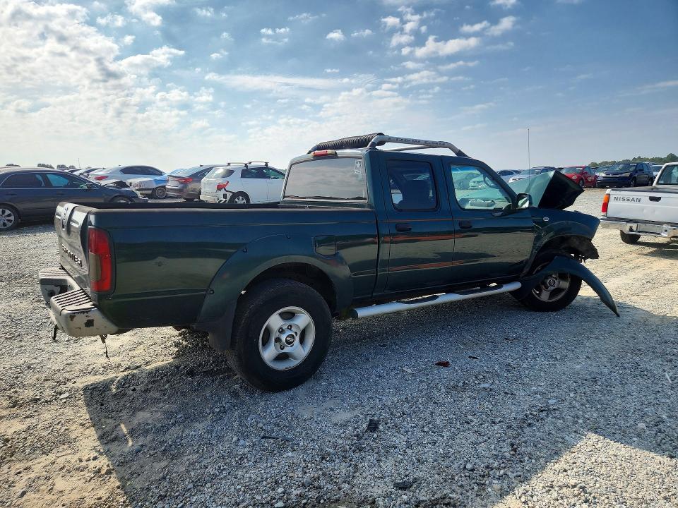 Продажа на аукционе авто 2002 Nissan Frontier, vin: 1N6ED29X82C365269, номер лота: 61797916