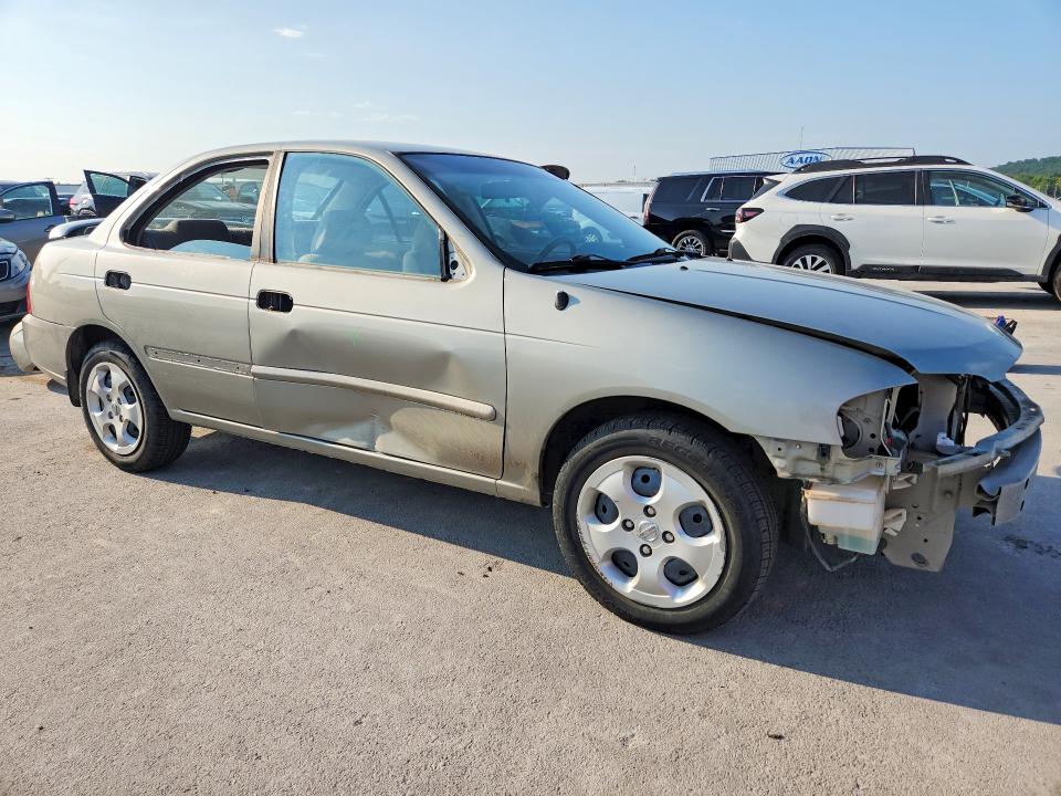 62092076 :رقم المزاد ، 3N1CB51D65L462677 vin ، 2005 Nissan Sentra مزاد بيع