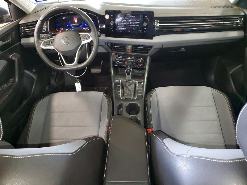 62450716 :رقم المزاد ، 3VW7X7BU0SM007319 vin ، 2025 Volkswagen Jetta مزاد بيع