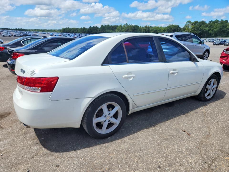 Продаж на аукціоні авто 2007 Hyundai Sonata, vin: 5NPEU46FX7H220899, номер лоту: 58160376