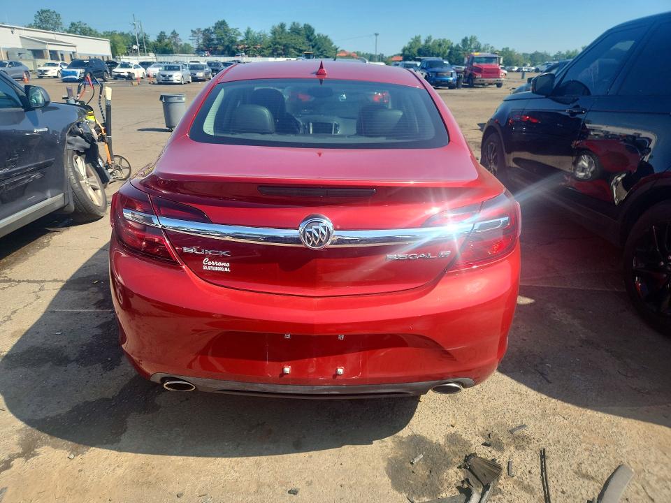 2014 Buick Regal მანქანა იყიდება აუქციონზე, vin: 2G4GK5EX0E9250844, აუქციონის ნომერი: 59348216