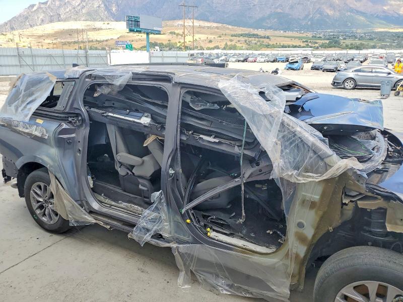 Продаж на аукціоні авто 2025 Toyota Sienna, vin: 5TDYRKEC6SS226163, номер лоту: 57485966
