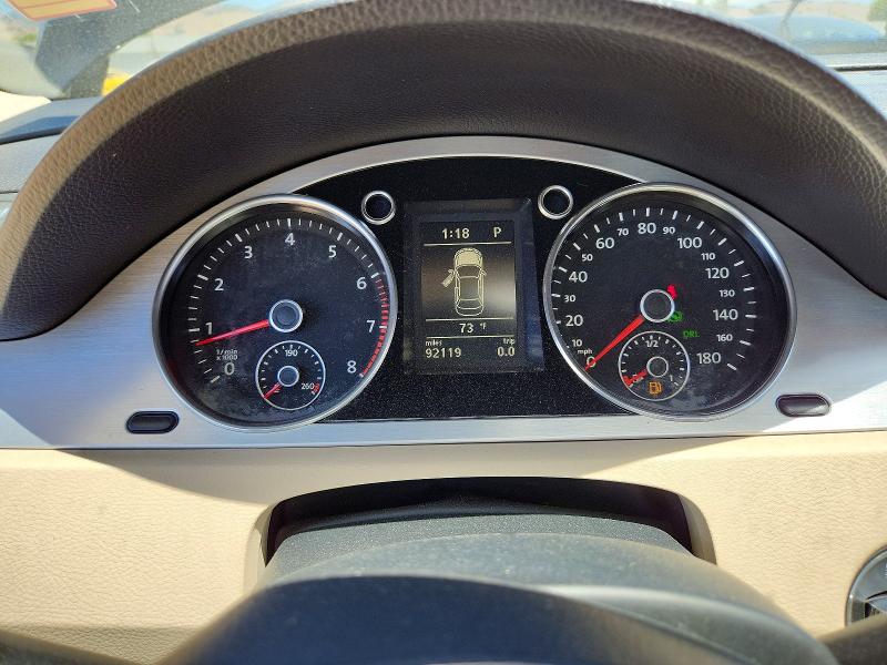 Aukcja sprzedaży 2010 Volkswagen Cc, vin: WVWHP7AN6AE541480, numer aukcji: 59985706