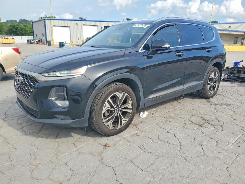 Aukcja sprzedaży 2020 Hyundai Santa Fe, vin: 5NMS53AA2LH198779, numer aukcji: 61777826