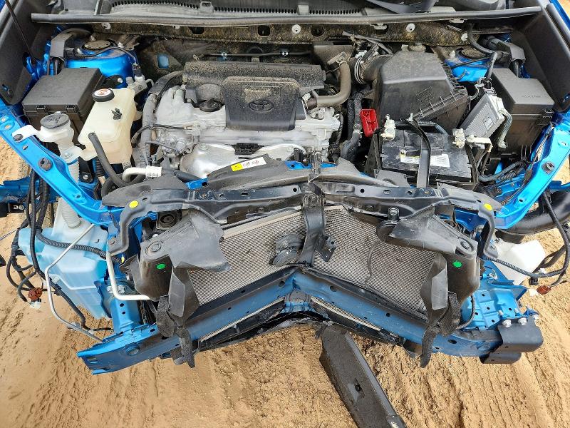 60885746 :رقم المزاد ، JTMWFREV6HJ147964 vin ، 2017 Toyota Rav4 مزاد بيع