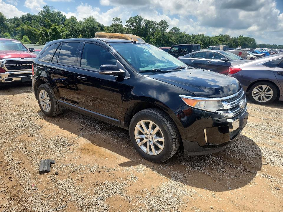 2013 Ford Edge მანქანა იყიდება აუქციონზე, vin: 2FMDK3JC5DBE33125, აუქციონის ნომერი: 60560836