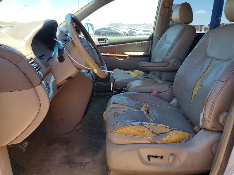 60810926 :رقم المزاد ، 5TDZA22C54S112979 vin ، 2004 Toyota Sienna مزاد بيع