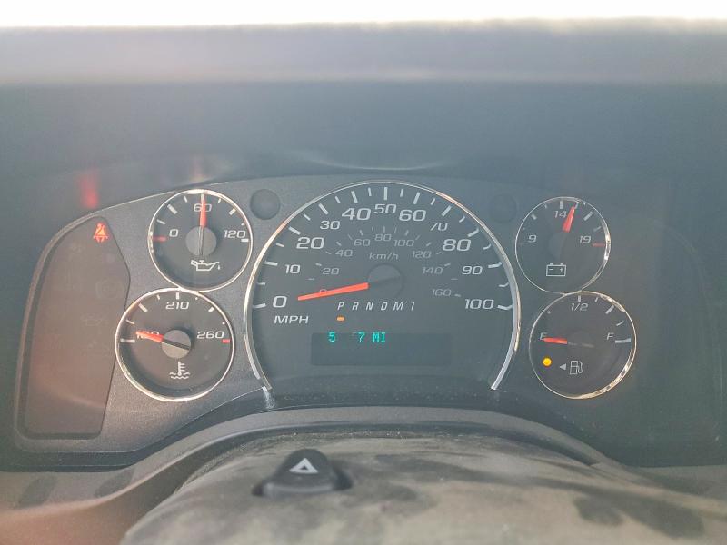Продажа на аукционе авто 2023 Chevrolet Express G2500, vin: 1GCWGBFP2P1176994, номер лота: 60386476
