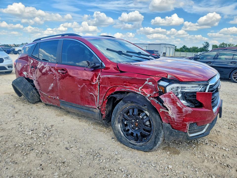 60033086 :رقم المزاد ، 3GKALMEV2NL128990 vin ، 2022 Gmc Terrain مزاد بيع