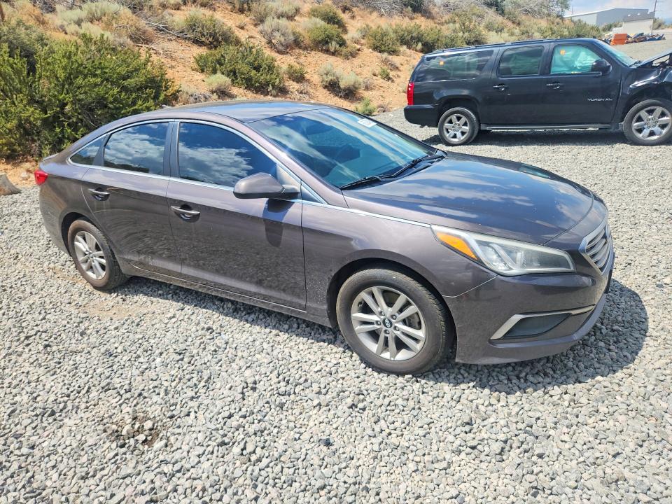 Aukcja sprzedaży 2017 Hyundai Sonata, vin: 5NPE24AF3HH453120, numer aukcji: 60528436