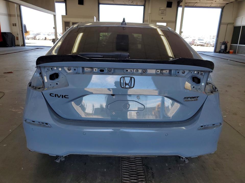Продажа на аукционе авто 2023 Honda Civic, vin: 19XFL1H81PE008742, номер лота: 61241336