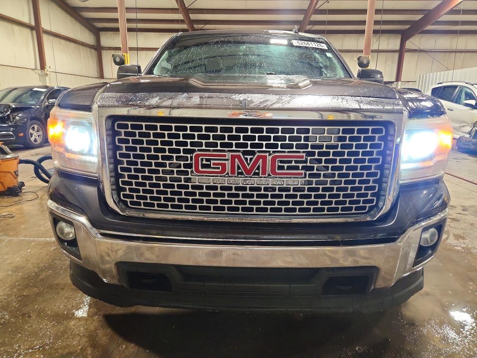 Продажа на аукционе авто 2014 Gmc Sierra, vin: 3GTU2UEC1EG249089, номер лота: 62681126