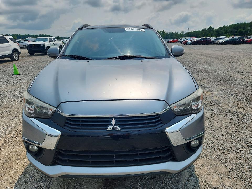 Продаж на аукціоні авто 2017 Mitsubishi Outlander Sport, vin: JA4AR4AW5HZ019956, номер лоту: 62660806