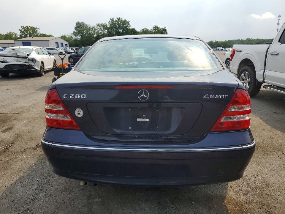 62447646 :رقم المزاد ، WDBRF92H17F917967 vin ، 2007 Mercedes-benz C مزاد بيع
