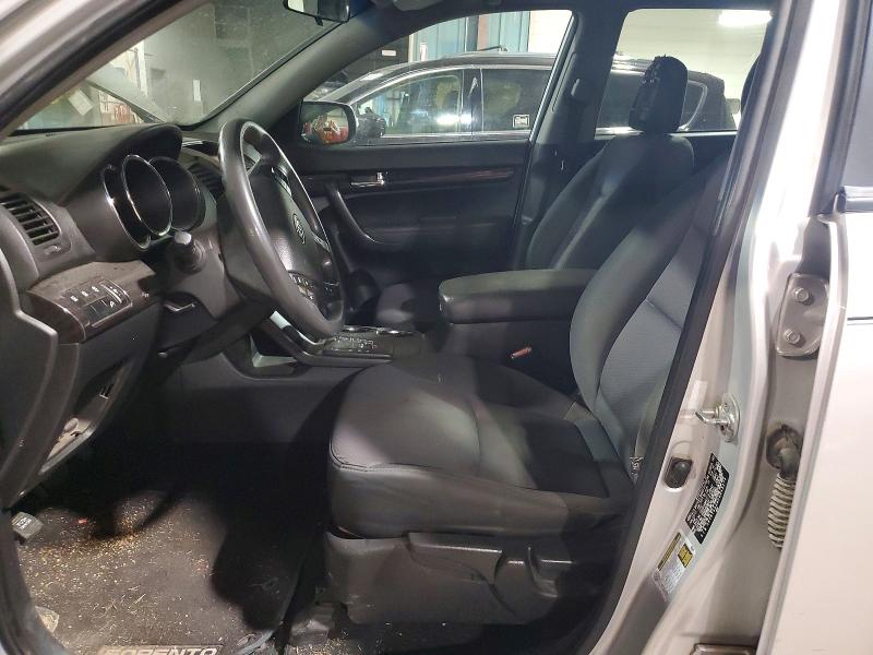 Продаж на аукціоні авто 2012 Kia Sorento, vin: 5XYKT4A24CG215273, номер лоту: 59592846