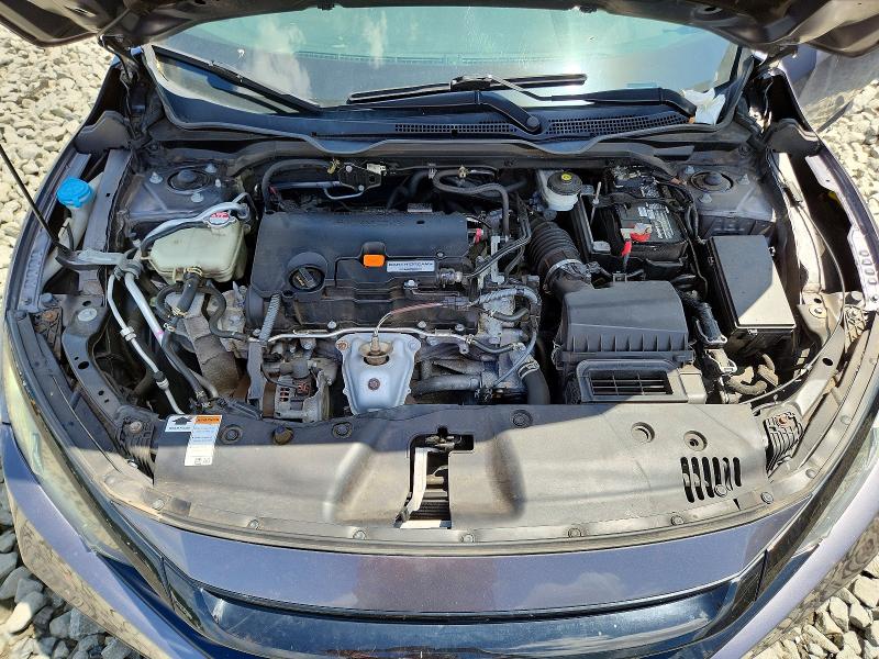 Продаж на аукціоні авто 2021 Honda Civic, vin: 19XFC2F84ME002566, номер лоту: 59989586