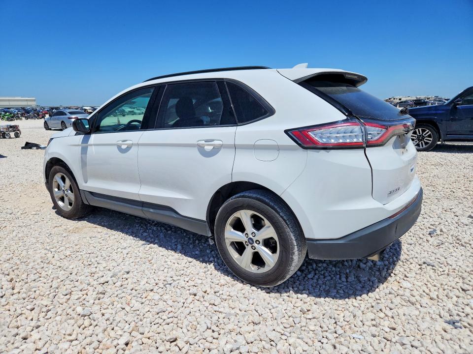 Продаж на аукціоні авто 2017 Ford Edge, vin: 2FMPK3G95HBC63704, номер лоту: 60644666