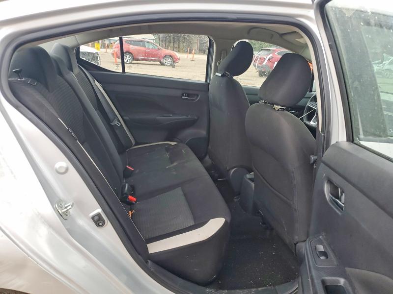 Aukcja sprzedaży 2021 Nissan Versa, vin: 3N1CN8EV2ML835496, numer aukcji: 58816816