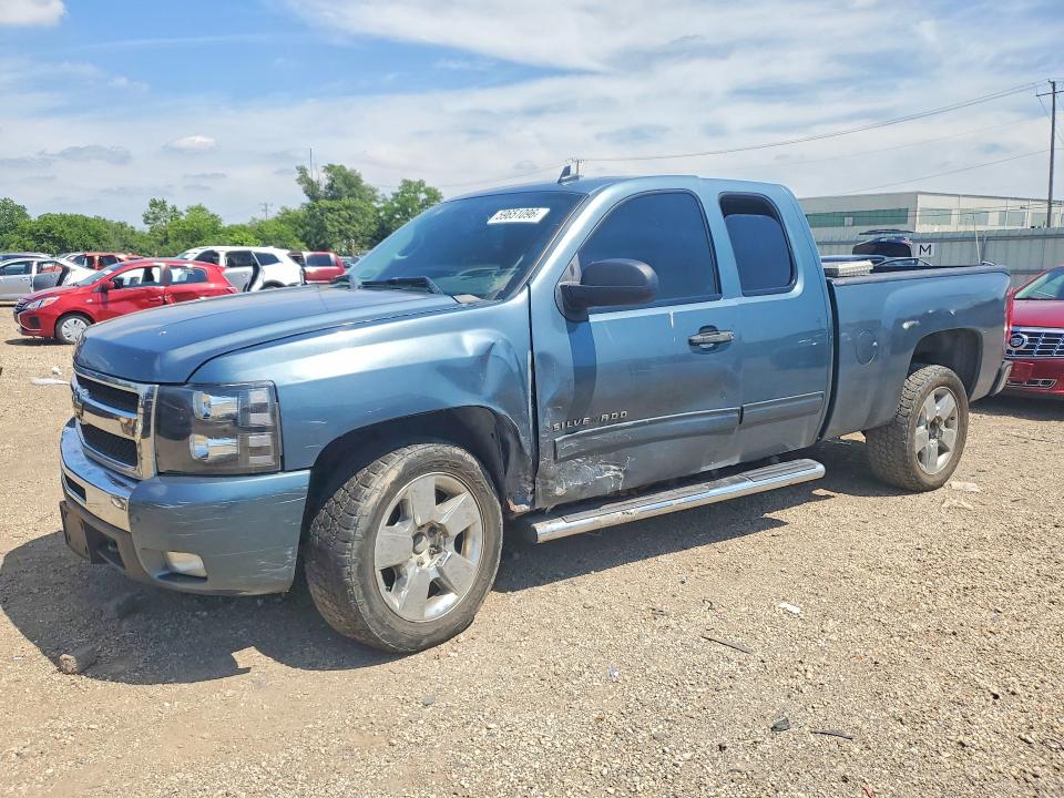 Aukcja sprzedaży 2011 Chevrolet Silverado, vin: 1GCRKSE35BZ189906, numer aukcji: 59651096