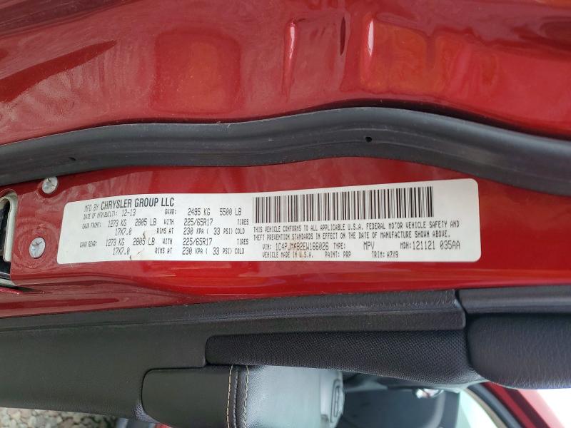 Продаж на аукціоні авто 2014 Jeep Cherokee, vin: 1C4PJMAB2EW166026, номер лоту: 59708676