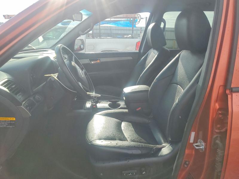 Auction sale of the 2009 Kia Borrego, vin: KNDJH741095026395, lot number: 61119976
