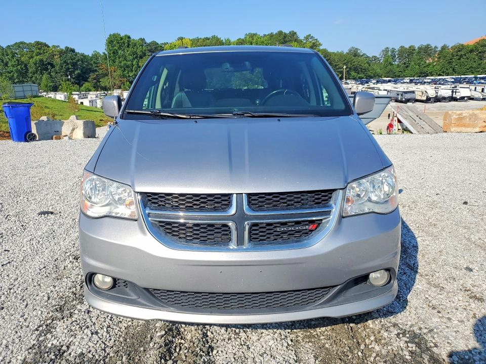 60134256 :رقم المزاد ، 2C4RDGCG7KR772498 vin ، 2019 Dodge Grand Caravan مزاد بيع