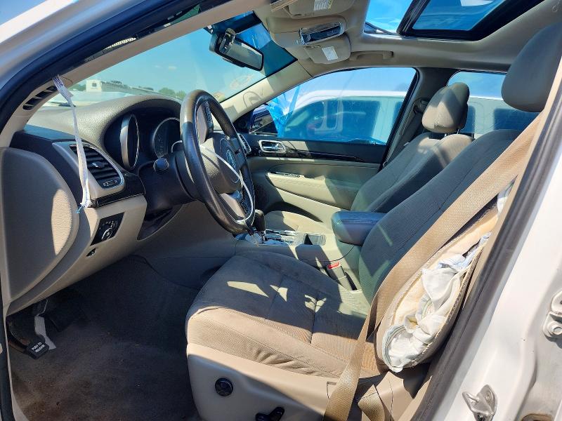 Aukcja sprzedaży 2013 Jeep Grand Cherokee, vin: 1C4RJFAG6DC634176, numer aukcji: 55245886