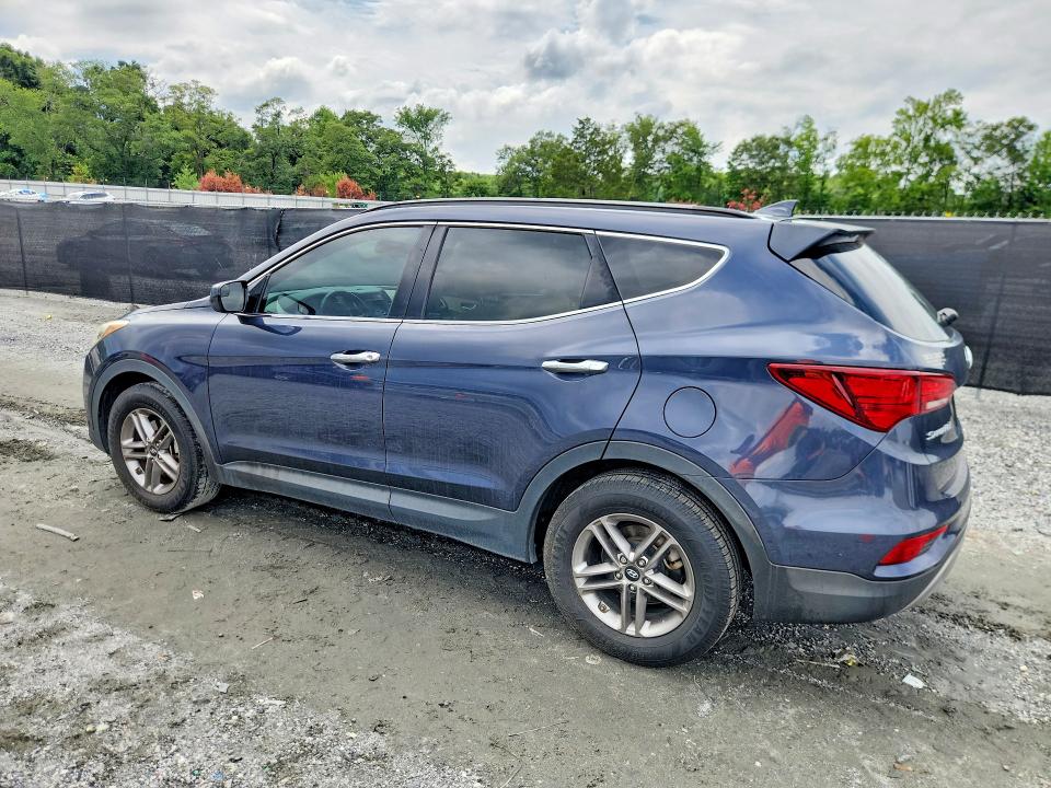 Aukcja sprzedaży 2017 Hyundai Santa Fe Sport, vin: 5XYZU3LB4HG425995, numer aukcji: 60704396