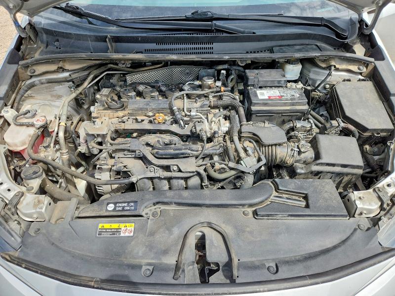 60705266 :رقم المزاد ، 5YFB4MDE5PP012042 vin ، 2023 Toyota Corolla مزاد بيع