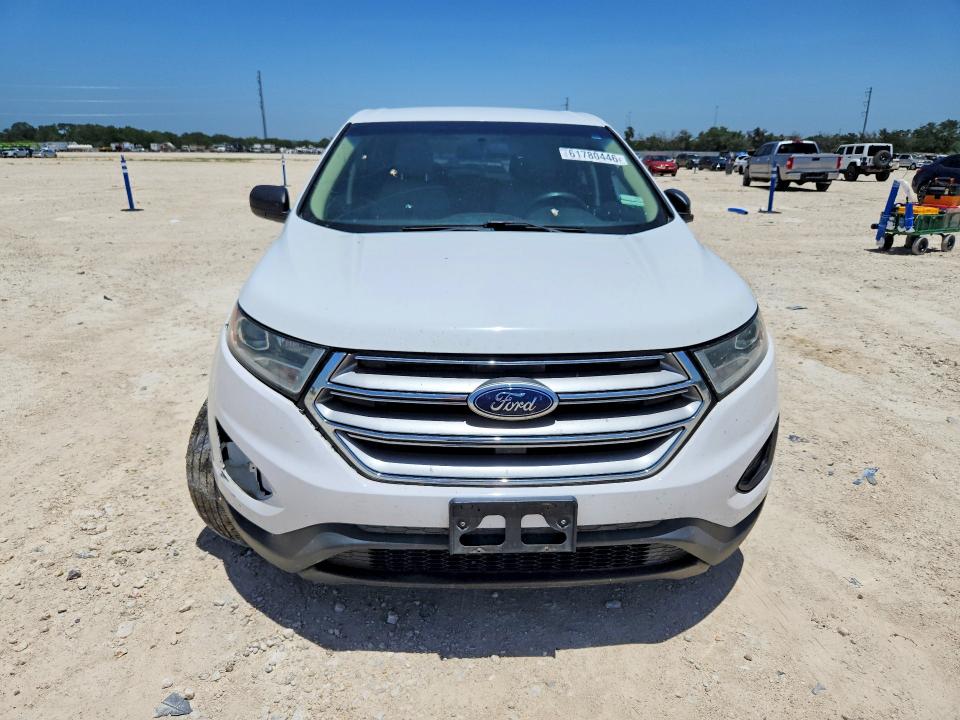 Продаж на аукціоні авто 2017 Ford Edge, vin: 2FMPK3G91HBC21594, номер лоту: 61780446
