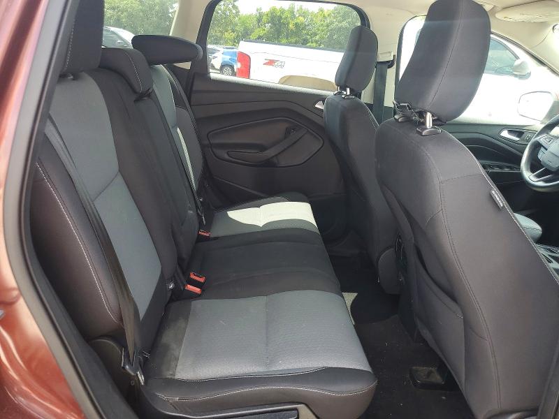 2018 Ford Escape მანქანა იყიდება აუქციონზე, vin: 1FMCU0GD2JUC61274, აუქციონის ნომერი: 61909626