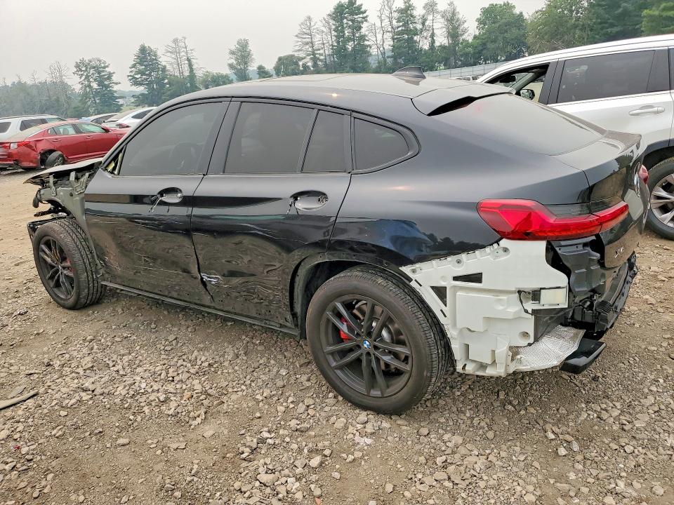 Aukcja sprzedaży 2021 Bmw X4, vin: 5UX2V5C0XM9H95726, numer aukcji: 61234256