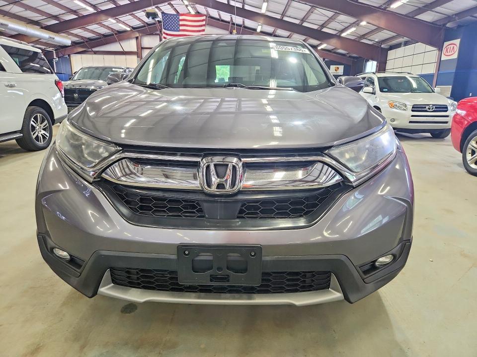 Продажа на аукционе авто 2018 Honda Cr-v, vin: 7FARW2H82JE021676, номер лота: 60557386
