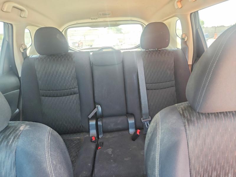 Aukcja sprzedaży 2017 Nissan Rogue, vin: 5N1AT2MT3HC885425, numer aukcji: 59601006