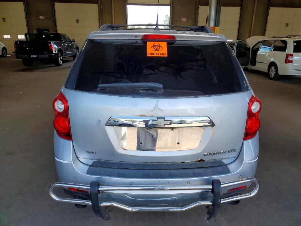 Продажа на аукционе авто 2010 Chevrolet Equinox, vin: 2CNFLGEY9A6309902, номер лота: 61793676