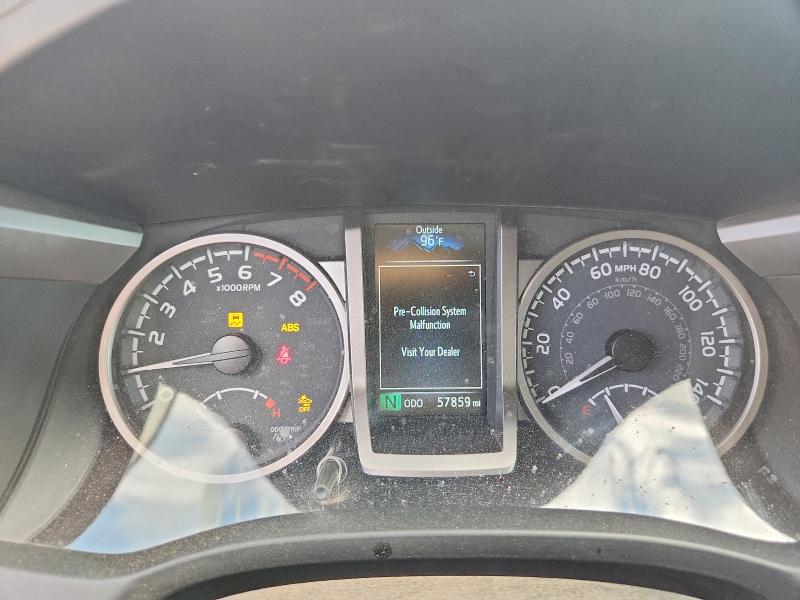 Aukcja sprzedaży 2023 Toyota Tacoma, vin: 3TMCZ5AN1PM626741, numer aukcji: 62342086