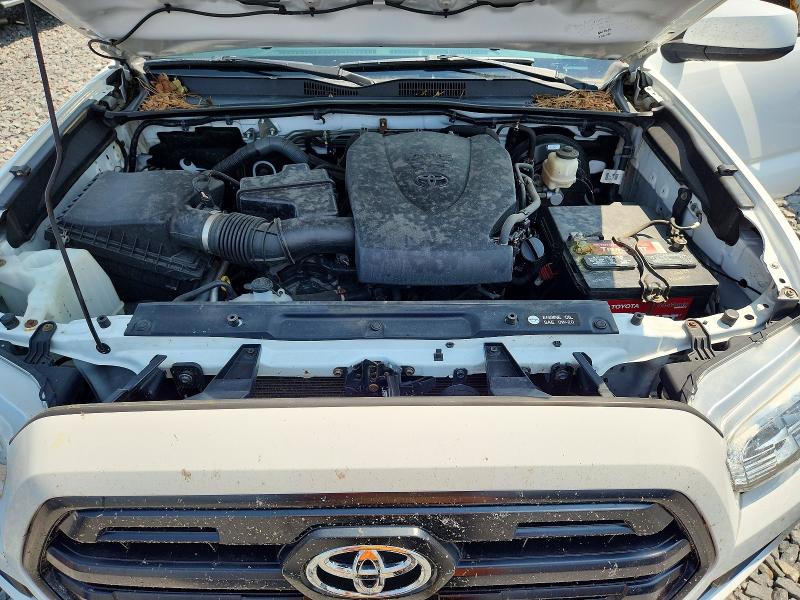 61581716 :رقم المزاد ، 3TMCZ5AN2GM005993 vin ، 2016 Toyota Tacoma مزاد بيع