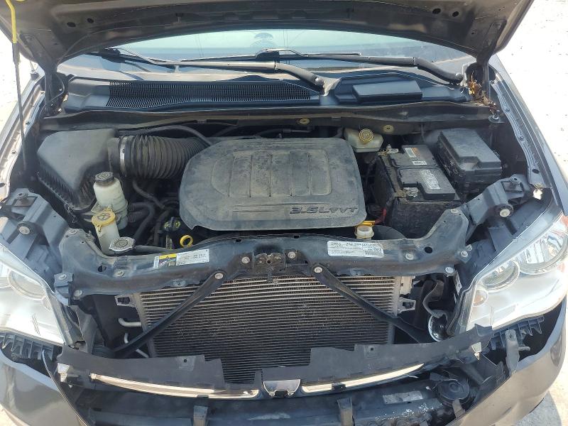 Продаж на аукціоні авто 2019 Dodge Grand Caravan, vin: 2C4RDGCG5KR726426, номер лоту: 61318566