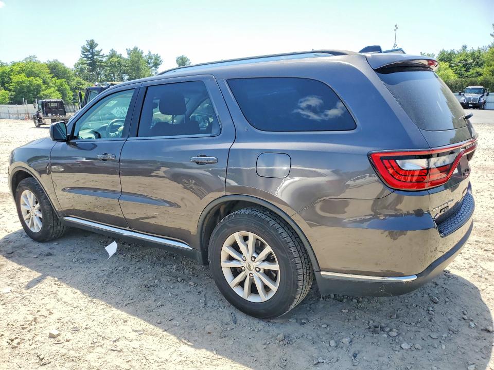 Продаж на аукціоні авто 2019 Dodge Durango, vin: 1C4RDJAGXKC692461, номер лоту: 59837856