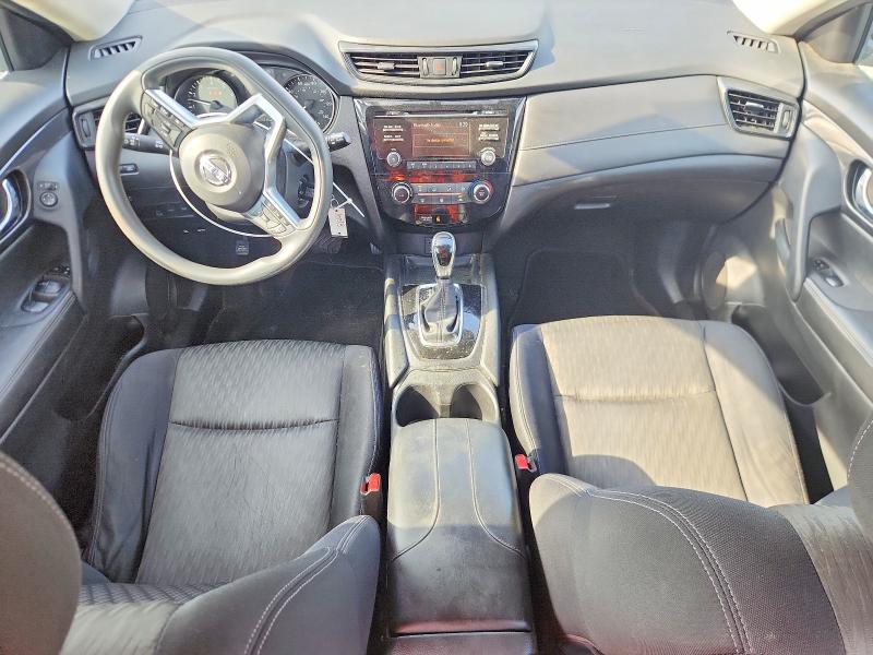 Продаж на аукціоні авто 2017 Nissan Rogue, vin: JN8AT2MV0HW000493, номер лоту: 61284316