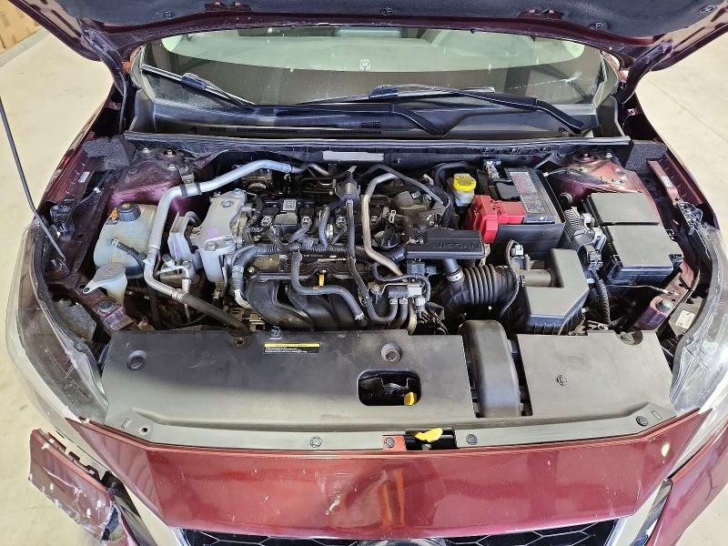 Aukcja sprzedaży 2022 Nissan Sentra, vin: 3N1AB8CV2NY234192, numer aukcji: 63093866
